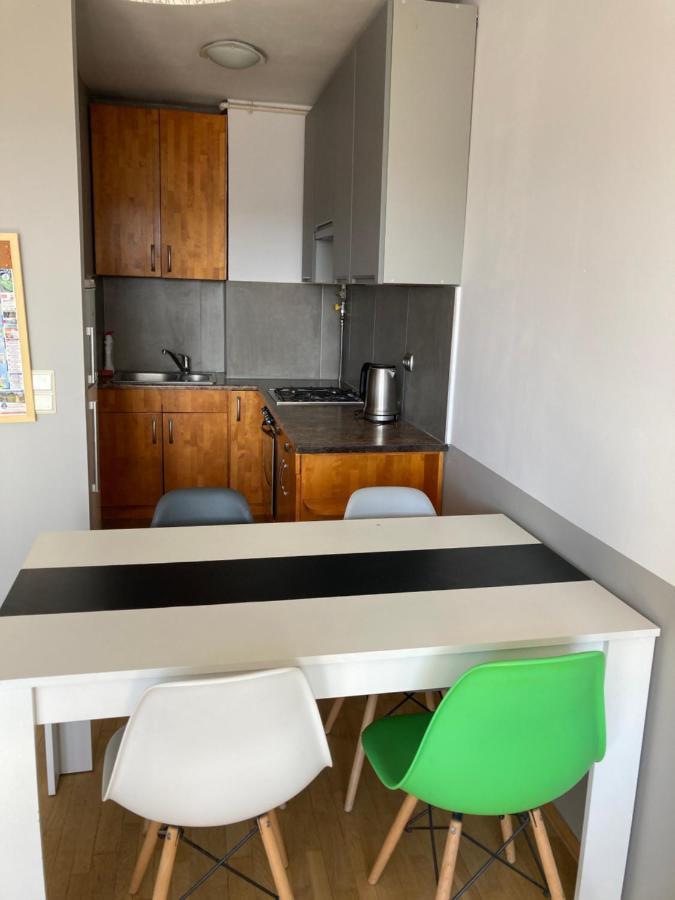 Apartament Horyzont W Centrum Przy Plazy Gdynia Exterior photo