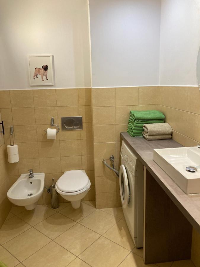 Apartament Horyzont W Centrum Przy Plazy Gdynia Exterior photo