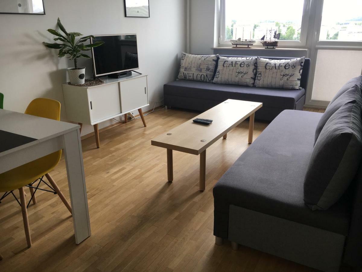 Apartament Horyzont W Centrum Przy Plazy Gdynia Exterior photo